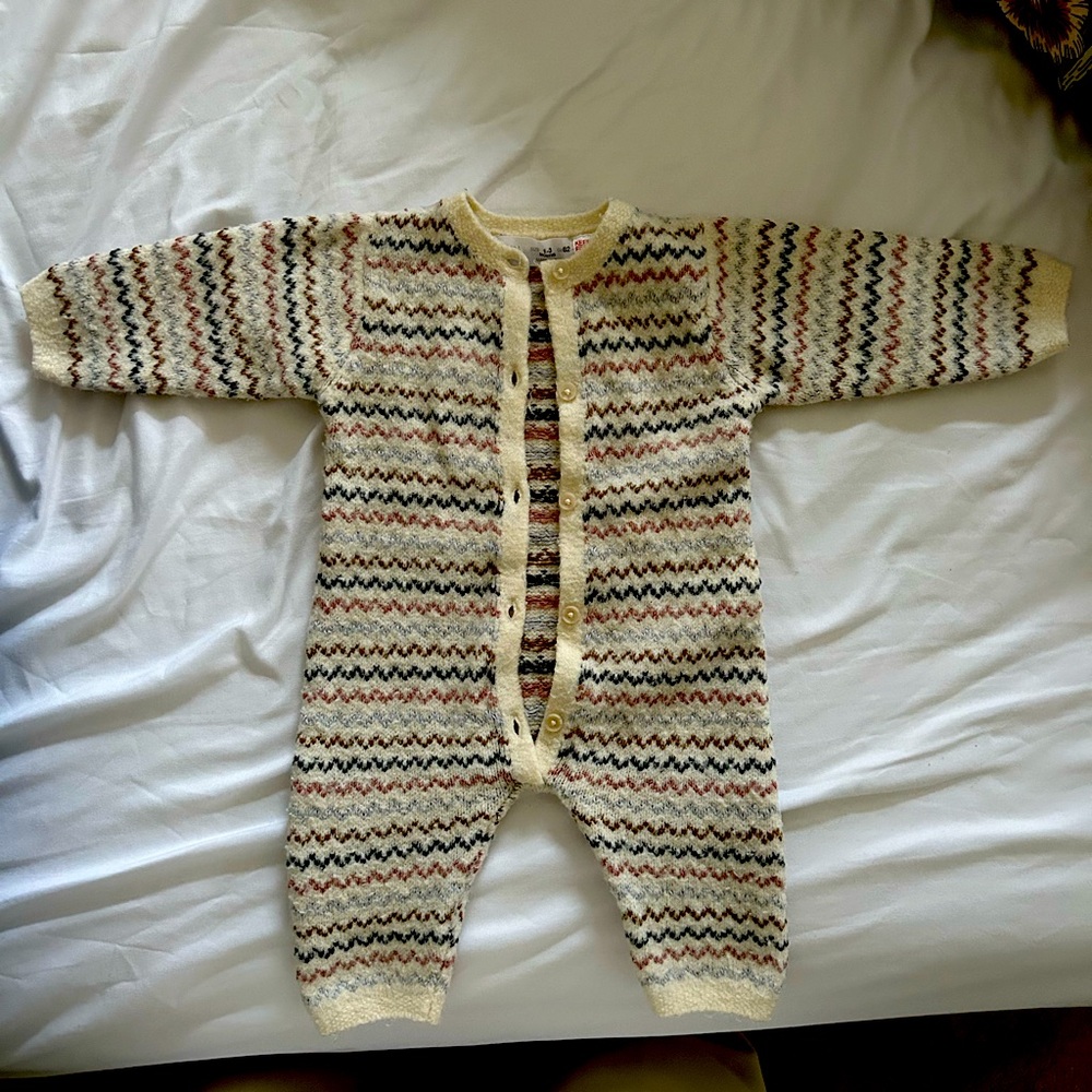 Zara Wool suit
